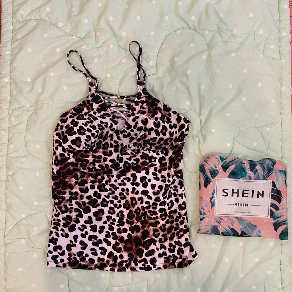 NEW SHEIN Womens Swimsuit size XL